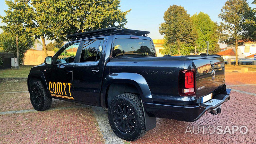 Volkswagen Amarok 3.0 TDI KC Highline 4Motion Aut. de 2019