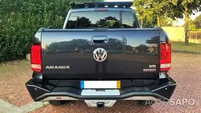 Volkswagen Amarok 3.0 TDI KC Highline 4Motion Aut. de 2019