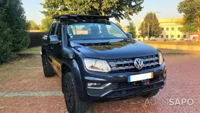 Volkswagen Amarok 3.0 TDI KC Highline 4Motion Aut. de 2019