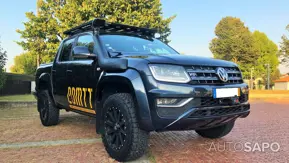 Volkswagen Amarok 3.0 TDI KC Highline 4Motion Aut. de 2019