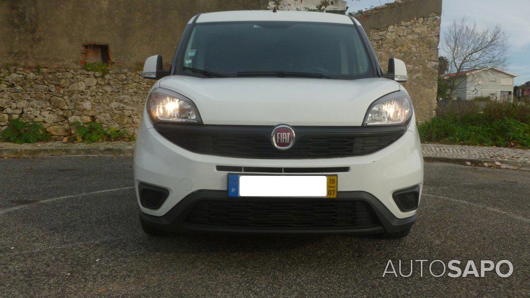 Fiat Doblo 1.6 Multijet Maxi de 2019