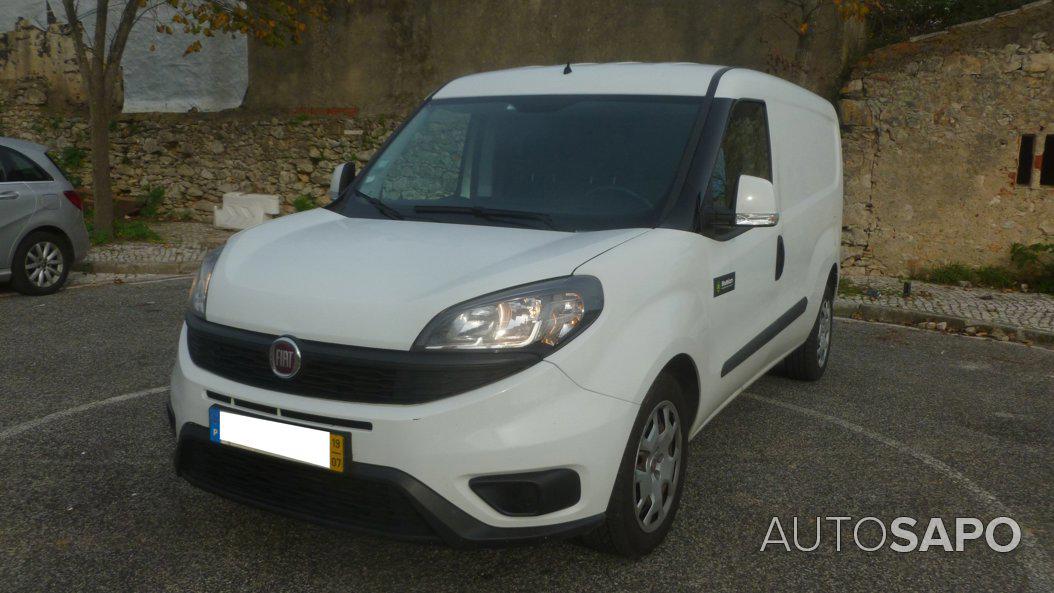 Fiat Doblo 1.6 Multijet Maxi de 2019