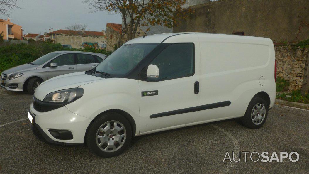 Fiat Doblo 1.6 Multijet Maxi de 2019