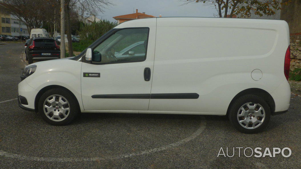 Fiat Doblo 1.6 Multijet Maxi de 2019