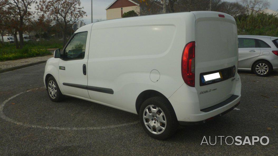 Fiat Doblo 1.6 Multijet Maxi de 2019