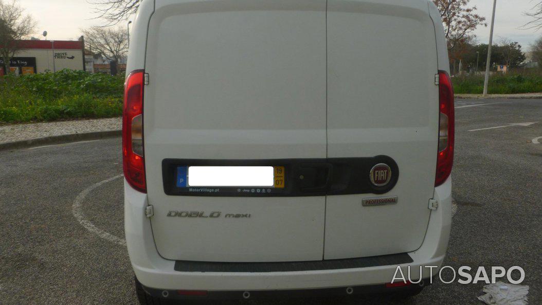 Fiat Doblo 1.6 Multijet Maxi de 2019