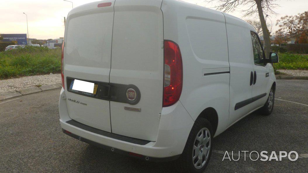 Fiat Doblo 1.6 Multijet Maxi de 2019