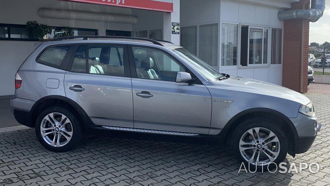 BMW X3 20 d xDrive Lifestyle Auto de 2008
