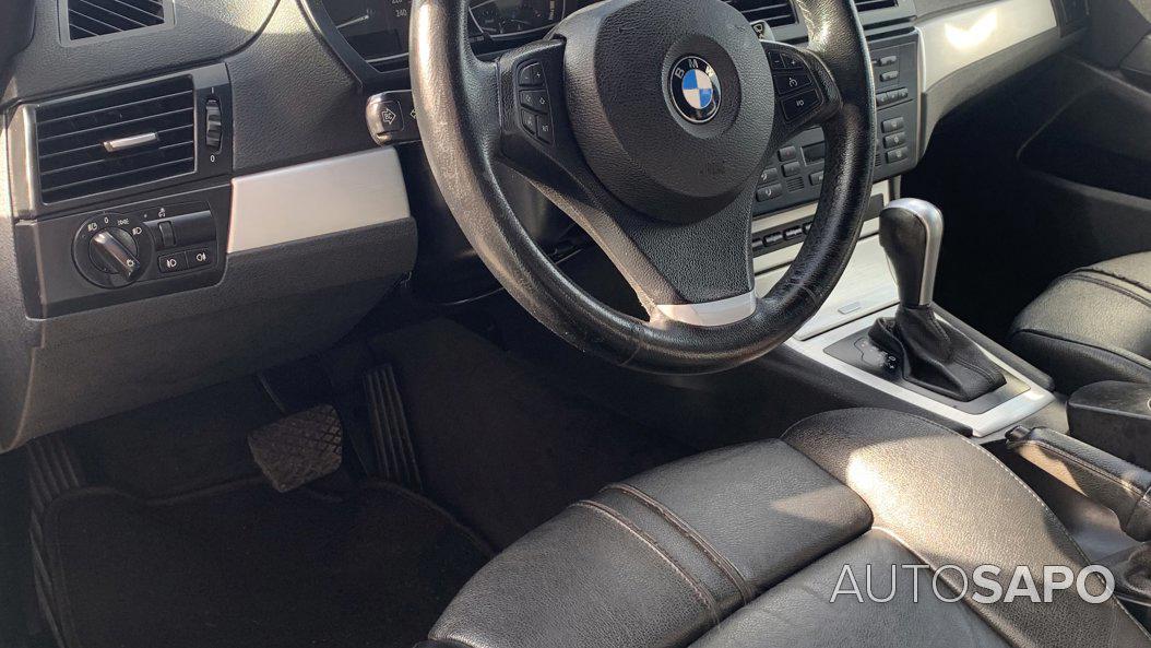 BMW X3 20 d xDrive Lifestyle Auto de 2008