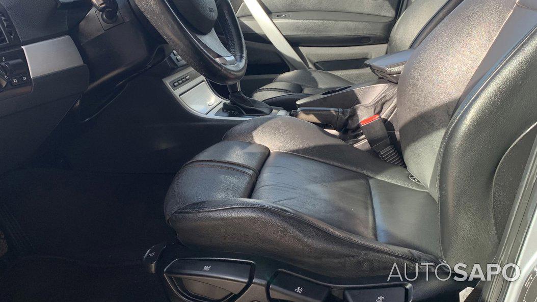 BMW X3 20 d xDrive Lifestyle Auto de 2008