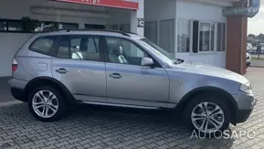 BMW X3 20 d xDrive Lifestyle Auto de 2008