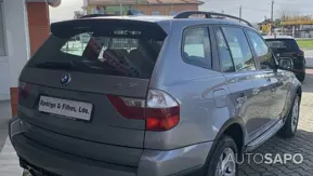 BMW X3 20 d xDrive Lifestyle Auto de 2008