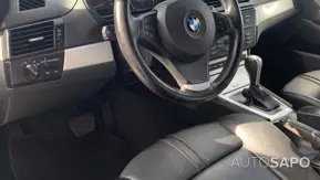 BMW X3 20 d xDrive Lifestyle Auto de 2008