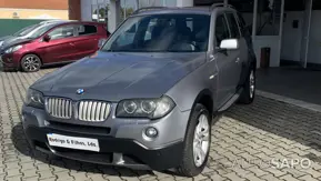 BMW X3 20 d xDrive Lifestyle Auto de 2008