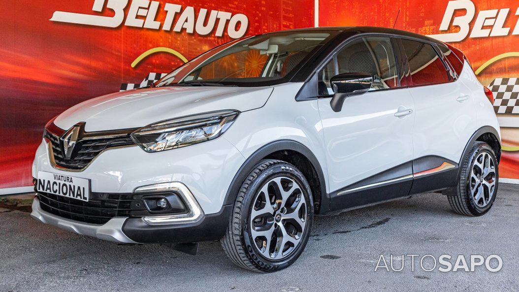 Renault Captur 0.9 TCe Exclusive de 2019