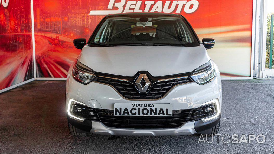 Renault Captur 0.9 TCe Exclusive de 2019