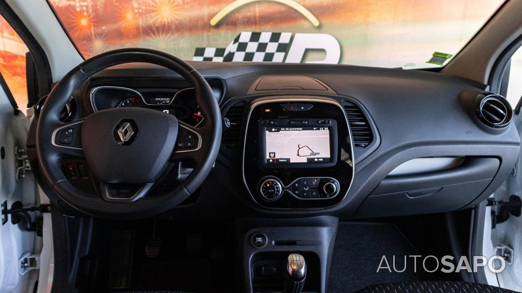 Renault Captur 0.9 TCe Exclusive de 2019