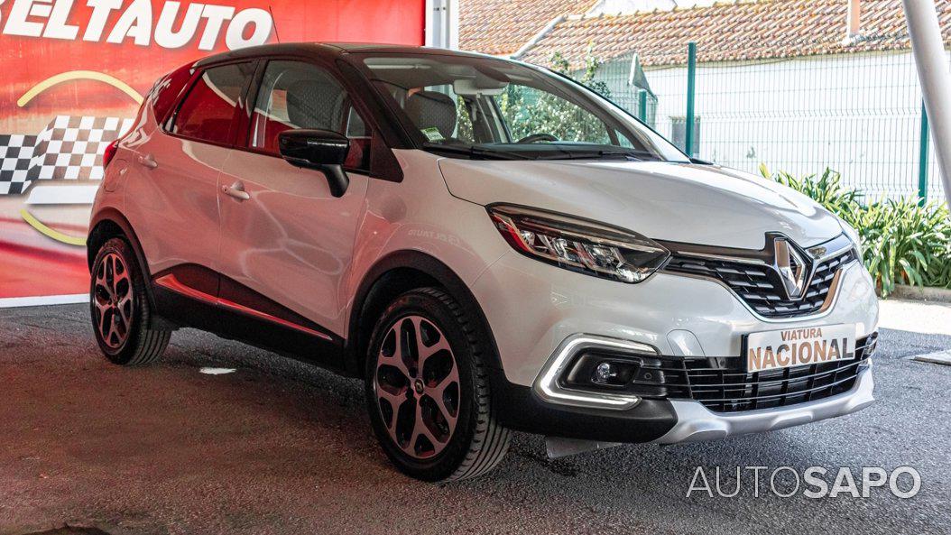 Renault Captur 0.9 TCe Exclusive de 2019