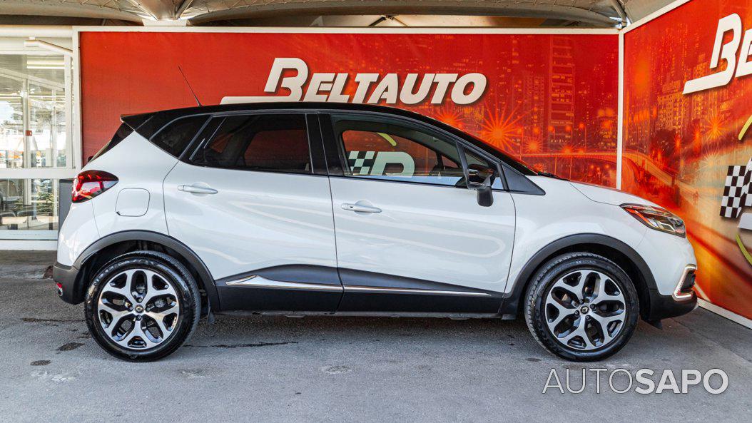 Renault Captur 0.9 TCe Exclusive de 2019