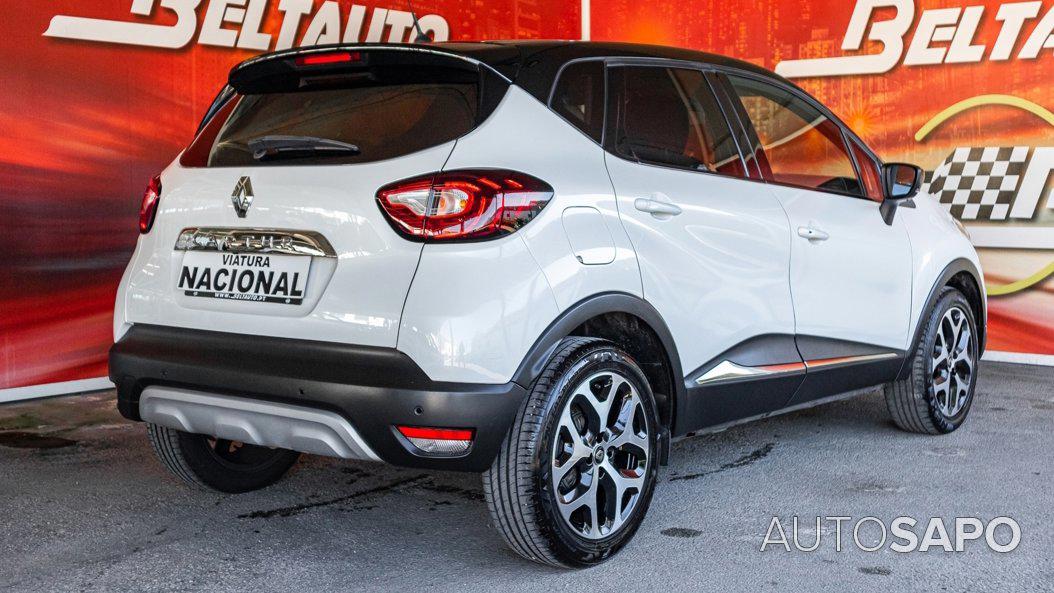 Renault Captur 0.9 TCe Exclusive de 2019