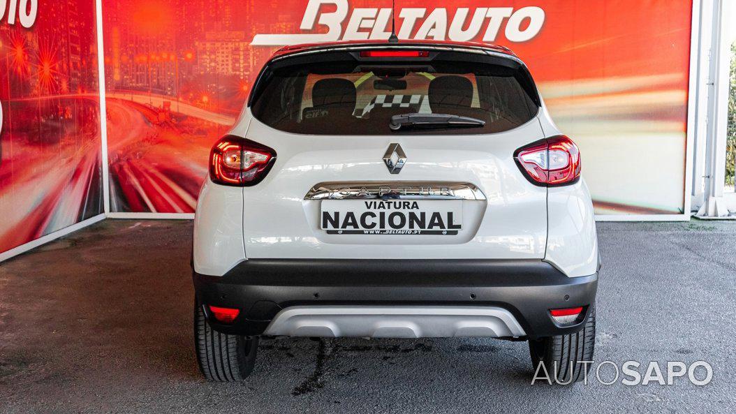 Renault Captur 0.9 TCe Exclusive de 2019