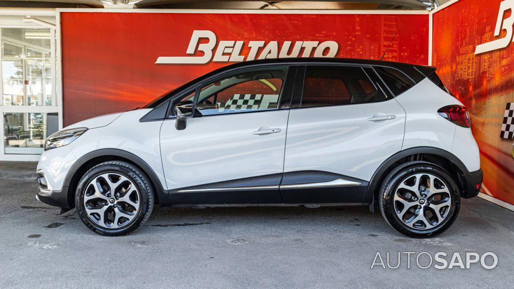 Renault Captur 0.9 TCe Exclusive de 2019