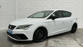 Seat Leon 1.6 TDi Style S/S de 2014