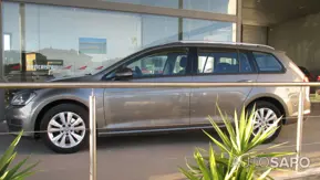 Volkswagen Golf 1.6 TDi GPS Edition de 2015