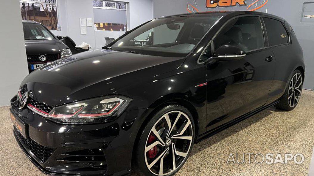 Volkswagen Golf 2.0 TSi GTi DSG Performance de 2019