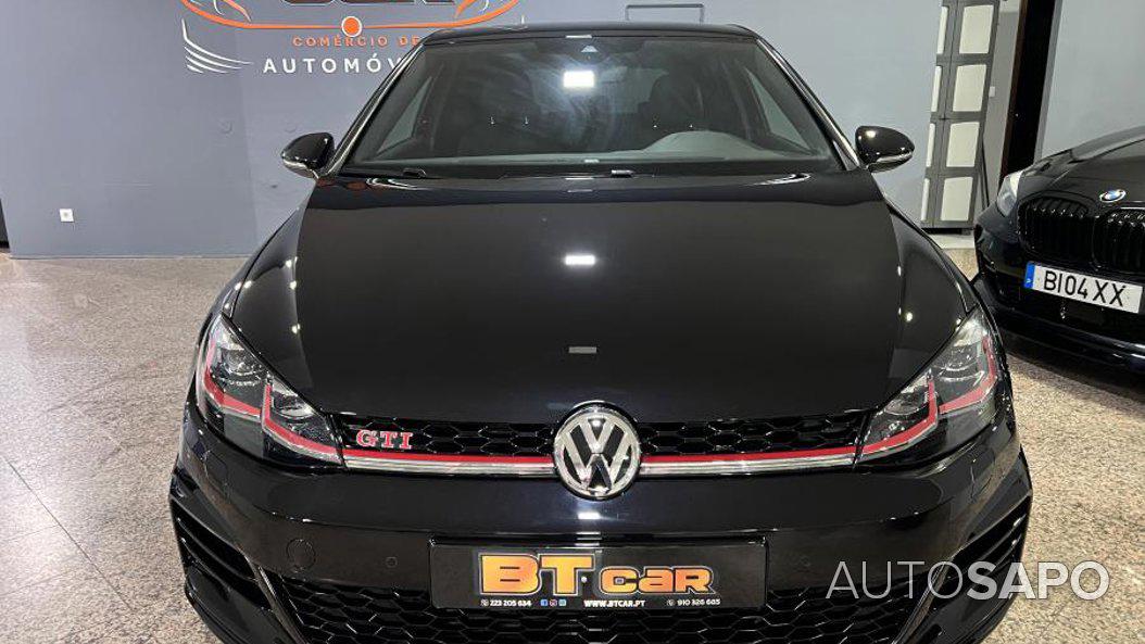 Volkswagen Golf 2.0 TSi GTi DSG Performance de 2019