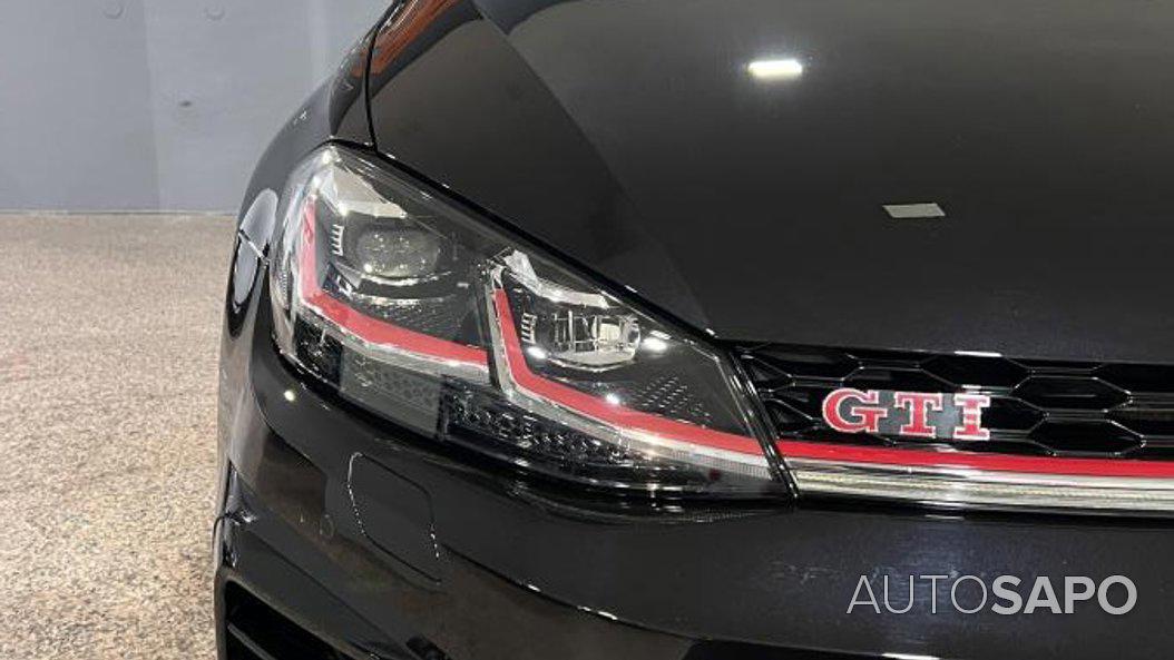 Volkswagen Golf 2.0 TSi GTi DSG Performance de 2019