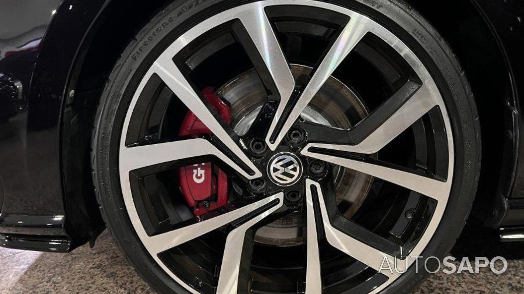 Volkswagen Golf 2.0 TSi GTi DSG Performance de 2019