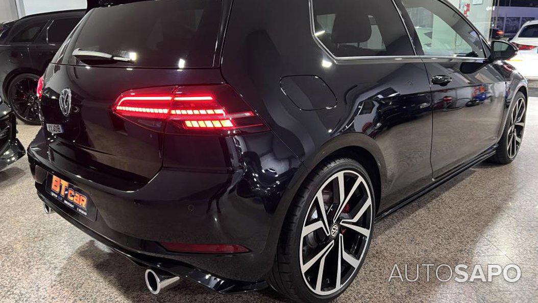 Volkswagen Golf 2.0 TSi GTi DSG Performance de 2019