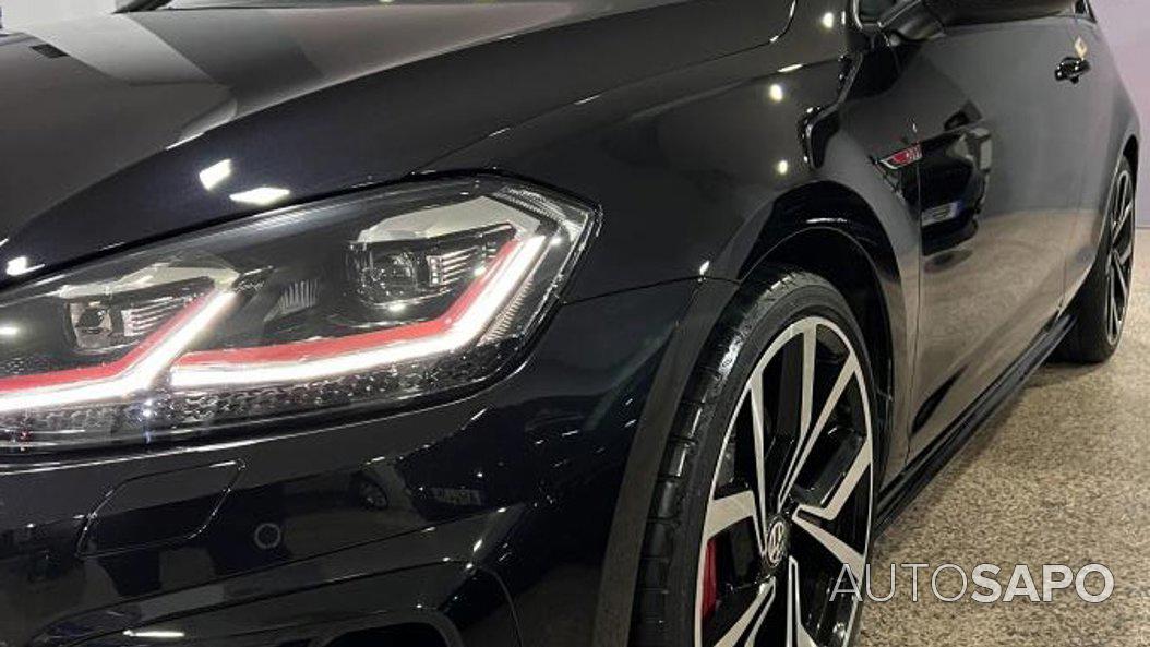 Volkswagen Golf 2.0 TSi GTi DSG Performance de 2019