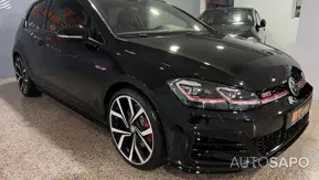 Volkswagen Golf 2.0 TSi GTi DSG Performance de 2019