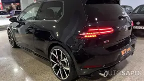 Volkswagen Golf 2.0 TSi GTi DSG Performance de 2019