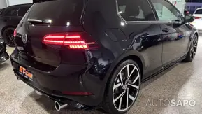 Volkswagen Golf 2.0 TSi GTi DSG Performance de 2019