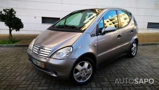 Mercedes-Benz Classe A 140 Avantgarde de 1998