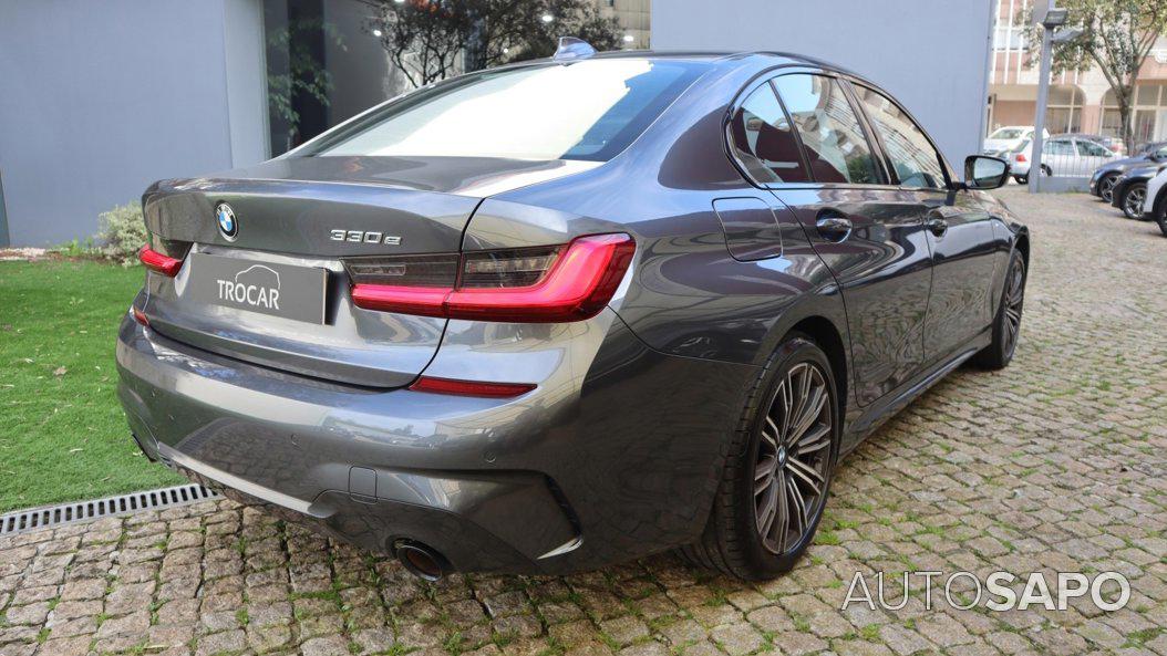 BMW Série 3 de 2019