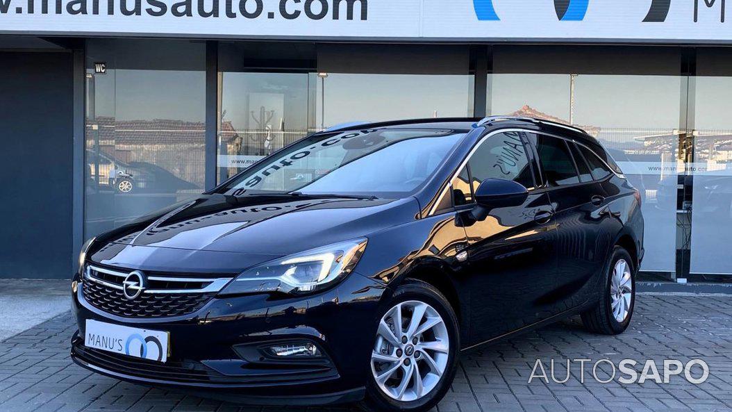 Opel Astra ST 1.6 CDTI Innovation S de 2018