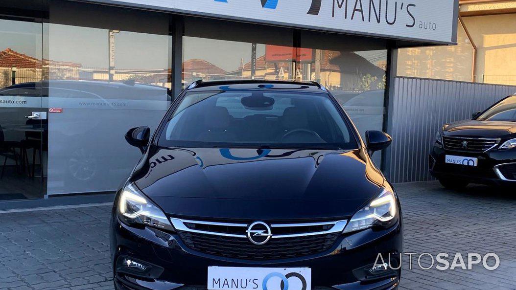 Opel Astra ST 1.6 CDTI Innovation S de 2018