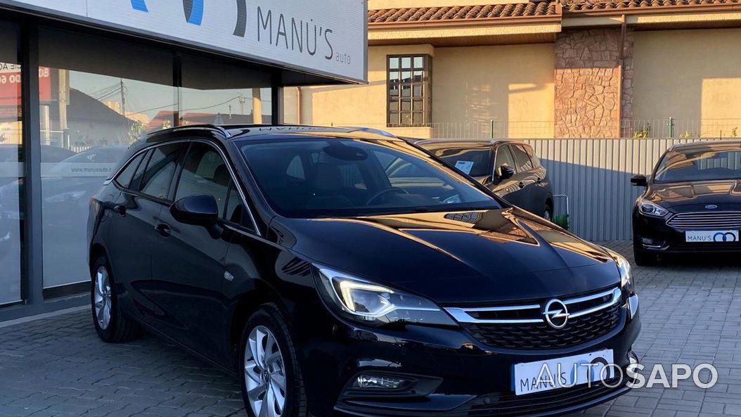 Opel Astra ST 1.6 CDTI Innovation S de 2018