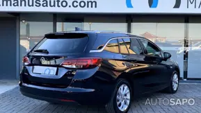 Opel Astra ST 1.6 CDTI Innovation S de 2018