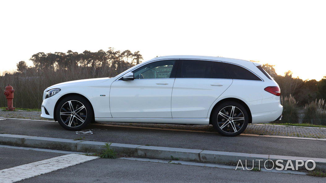 Mercedes-Benz Classe C 300 de Avantgarde de 2020