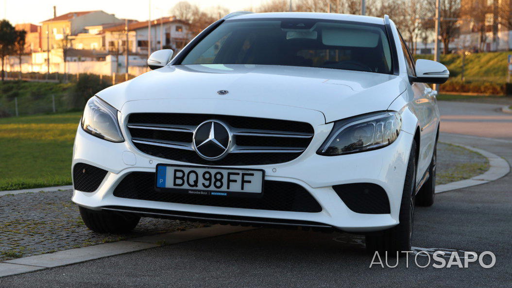 Mercedes-Benz Classe C 300 de Avantgarde de 2020