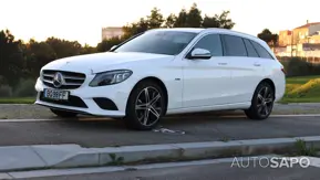 Mercedes-Benz Classe C 300 de Avantgarde de 2020