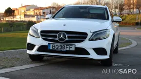 Mercedes-Benz Classe C 300 de Avantgarde de 2020