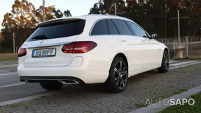 Mercedes-Benz Classe C 300 de Avantgarde de 2020