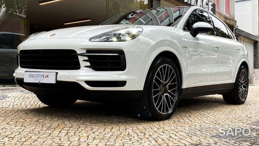 Porsche Cayenne de 2022