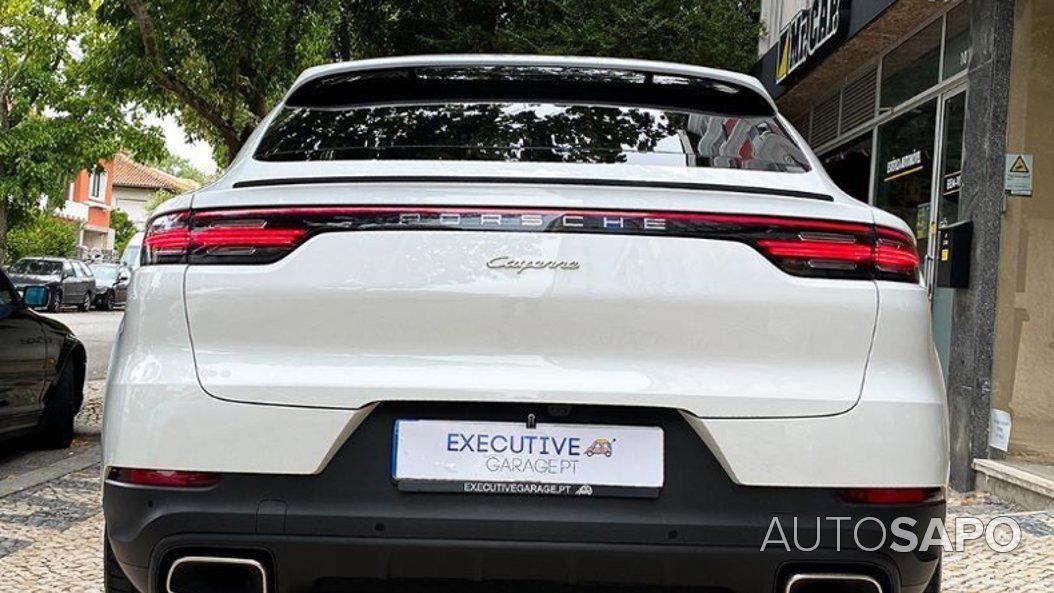 Porsche Cayenne de 2022